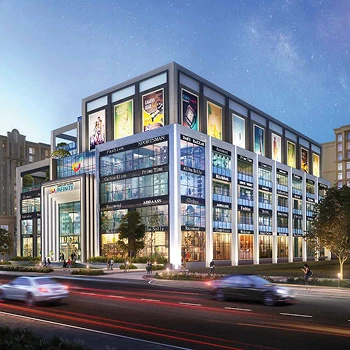 commercial property in sohna