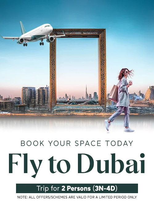 fly to dubai